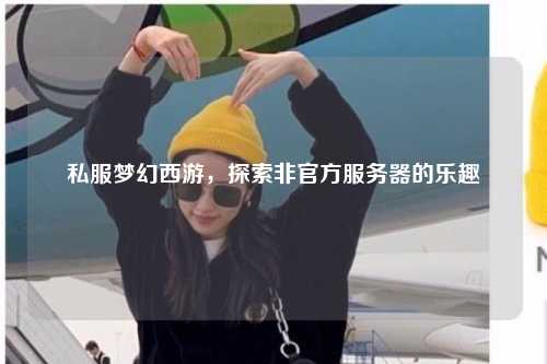 私服梦幻西游，探索非官方服务器的乐趣